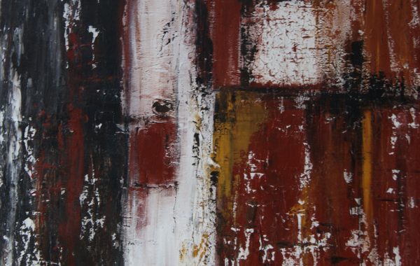 Modern Art, Acryl auf Keilrahmen 70 x 70 cm