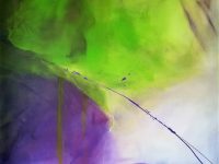 Freiheit, Acryl auf Keilrahmen 80 x 80 cm